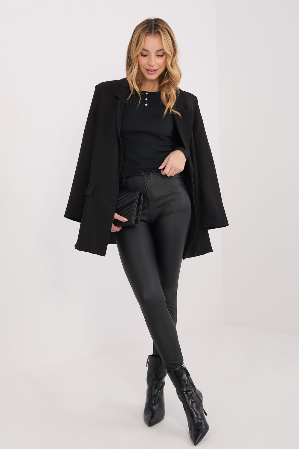 blouse model 224528 Factory Price - Afbeelding 2