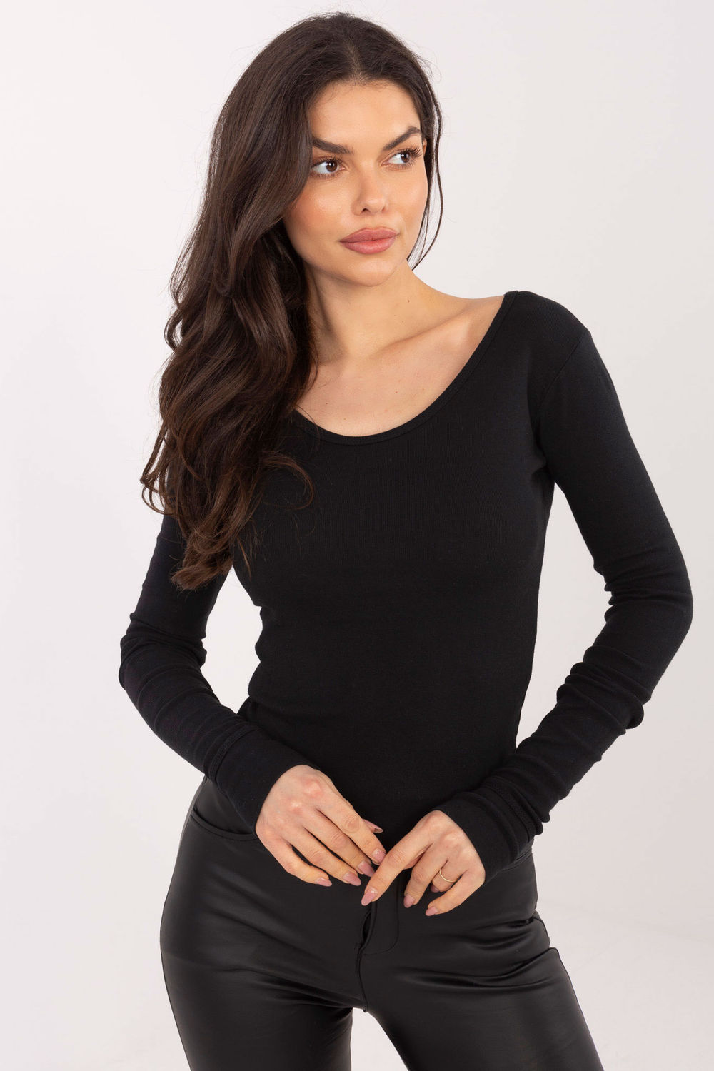 blouse model 224536 Factory Price