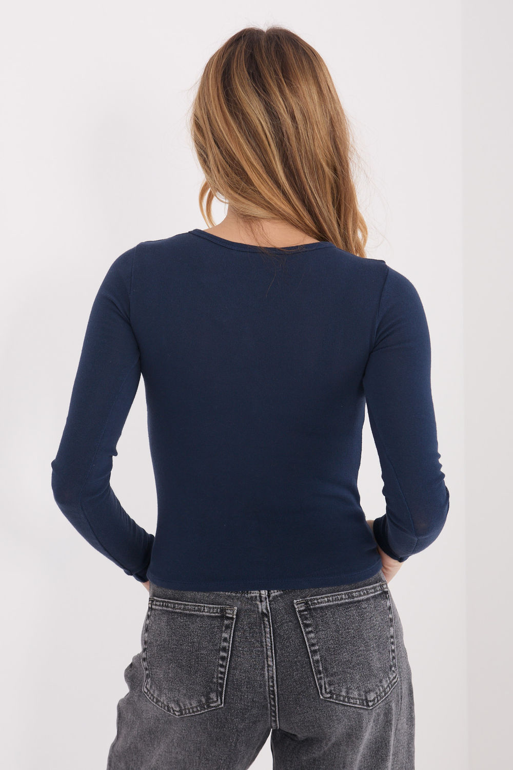 blouse model 224544 Factory Price - Afbeelding 3