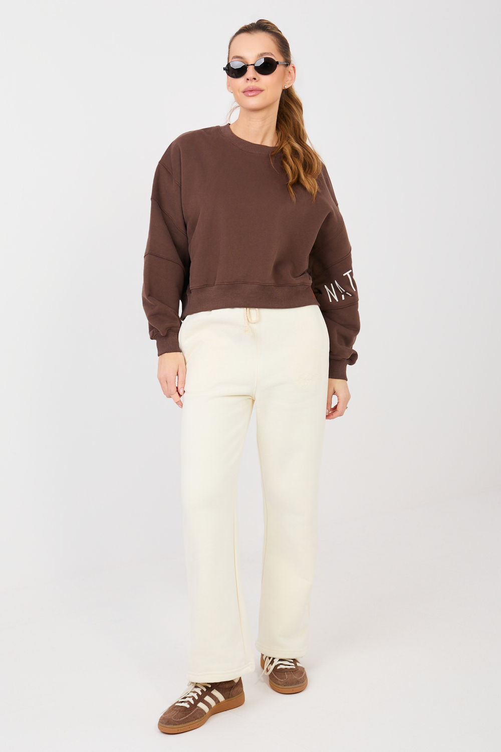blouse model 224549 Factory Price - Afbeelding 2