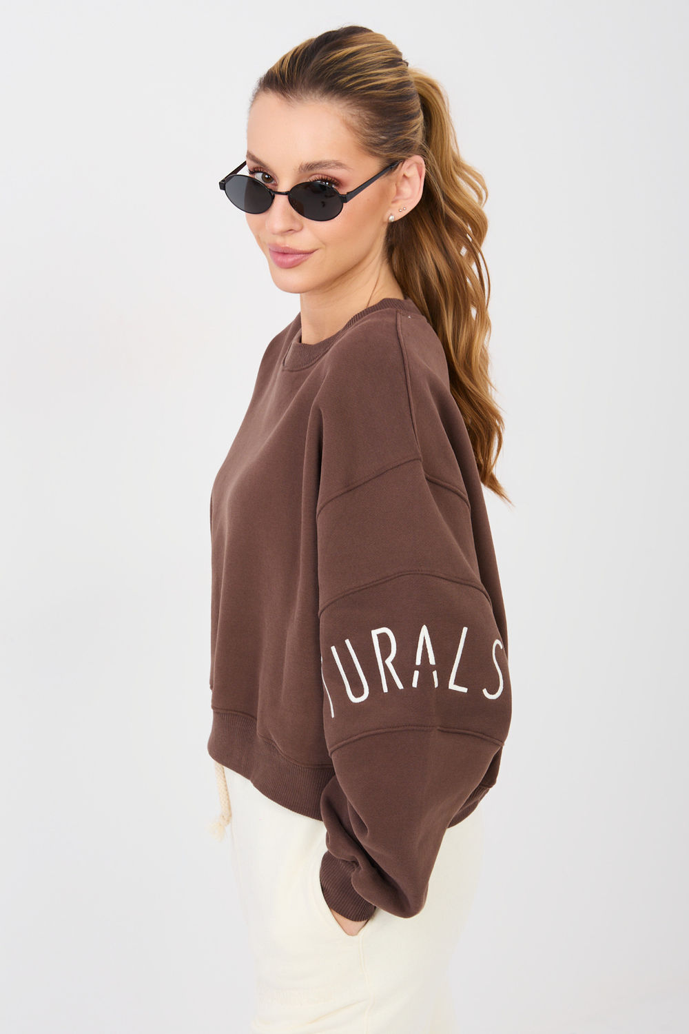 blouse model 224549 Factory Price - Afbeelding 3