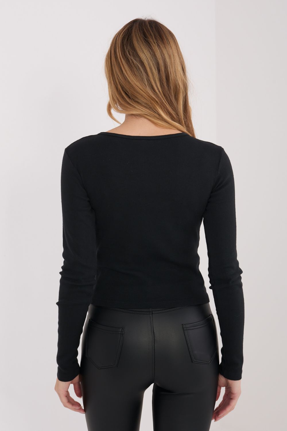 blouse model 224528 Factory Price - Afbeelding 4