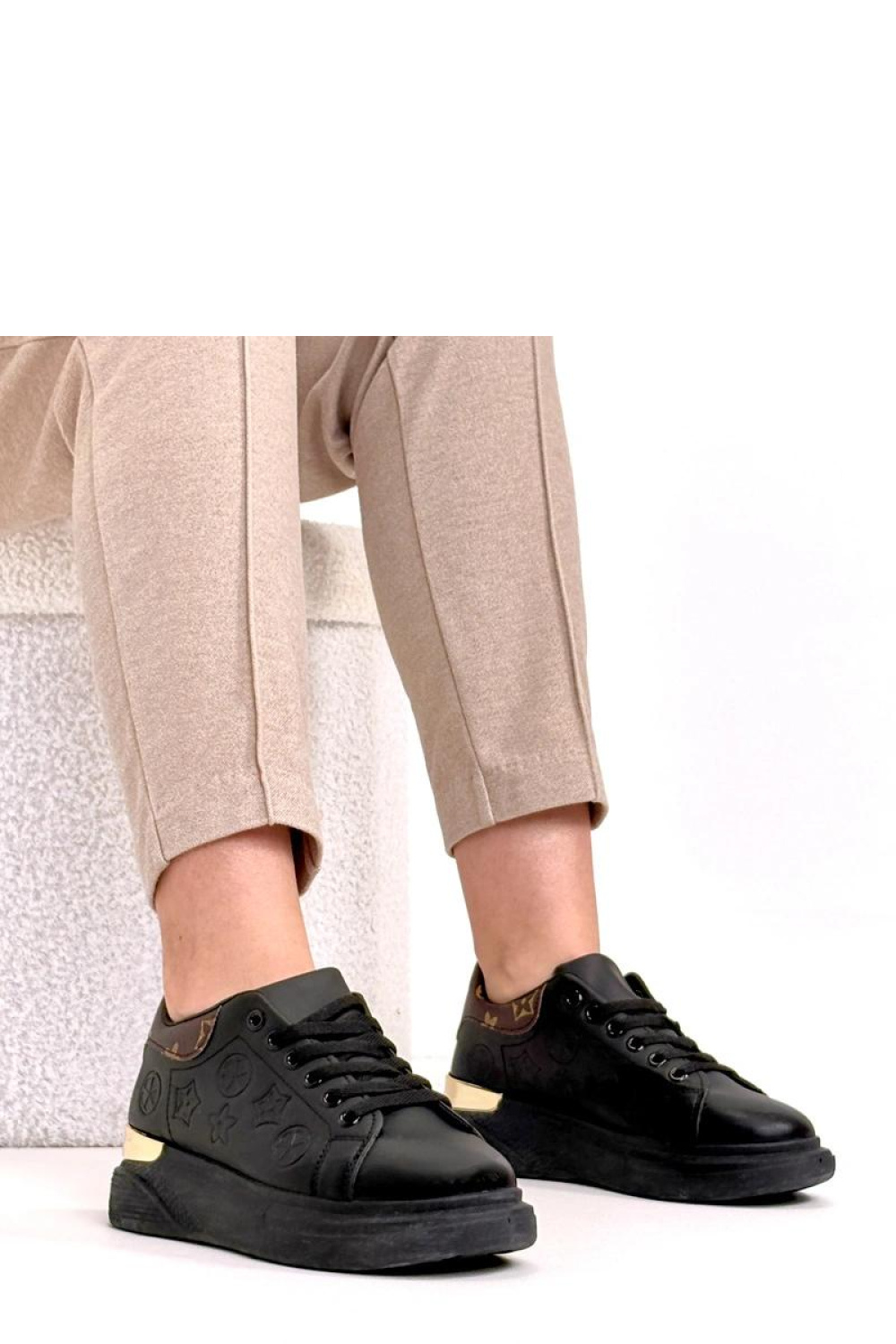 Sportschoenen model 224554 Solea - Afbeelding 3