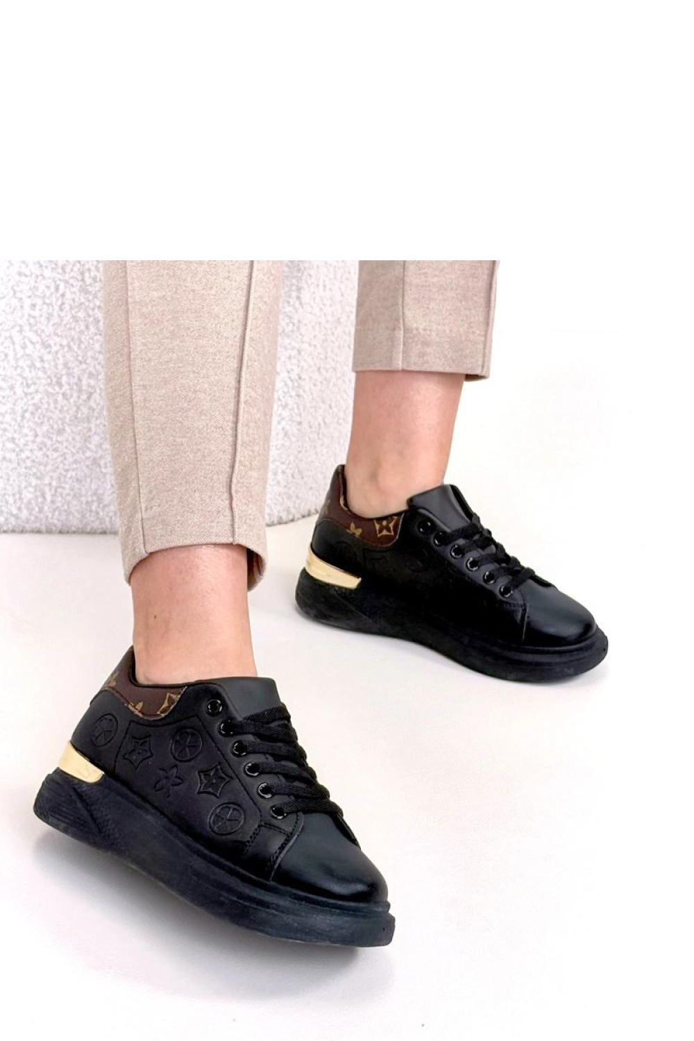 Sportschoenen model 224554 Solea - Afbeelding 4