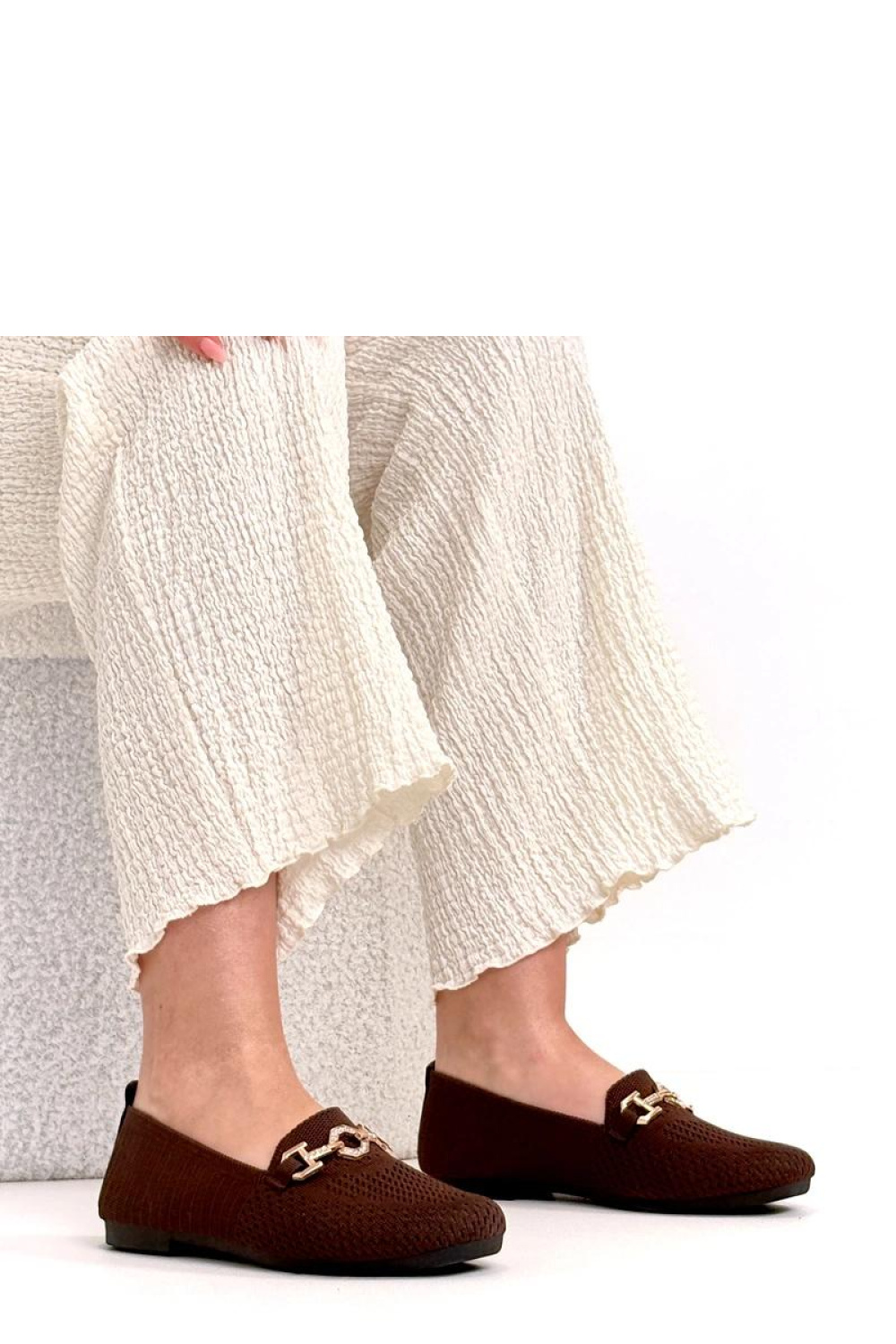 Moccassins model 224569 Solea