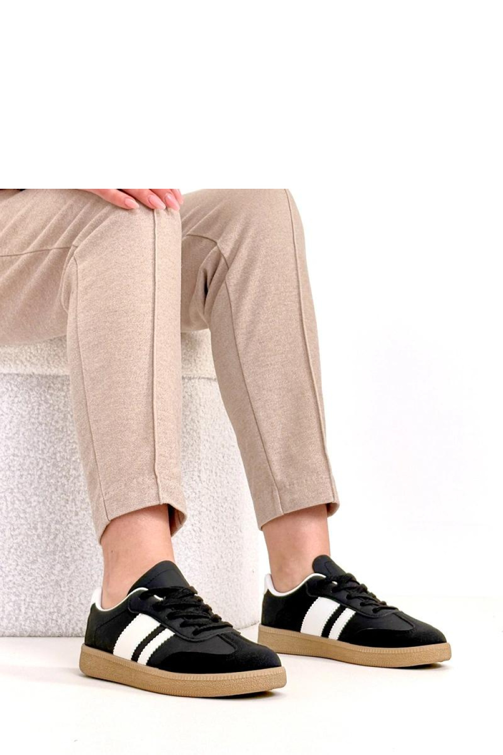 Sportschoenen model 224580 Solea - Afbeelding 3