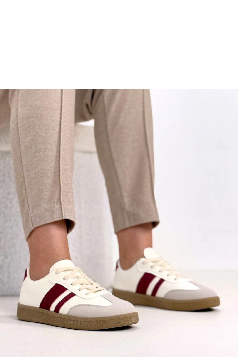Sportschoenen model 224582 Solea - Afbeelding 3