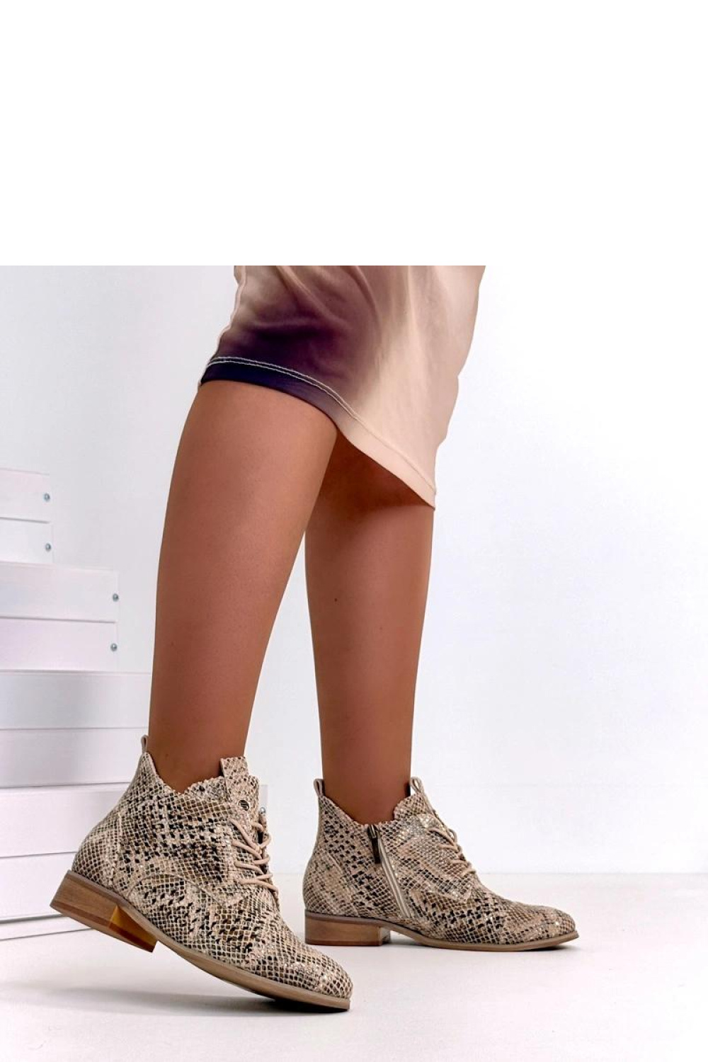Laarsjes model 224583 Solea - Afbeelding 2