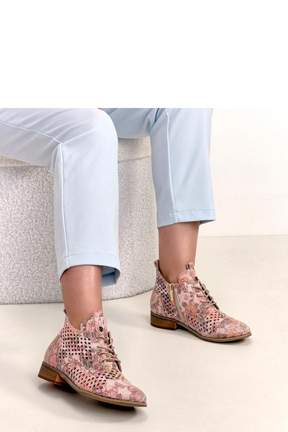 Laarsjes model 224584 Solea - Afbeelding 4