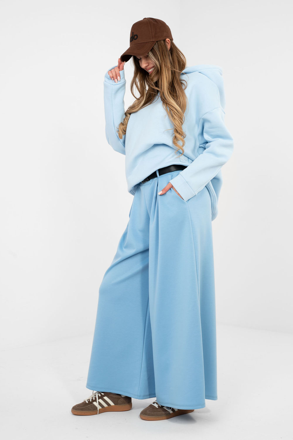 trainingsbroek model 224596 Rue Paris - Afbeelding 2