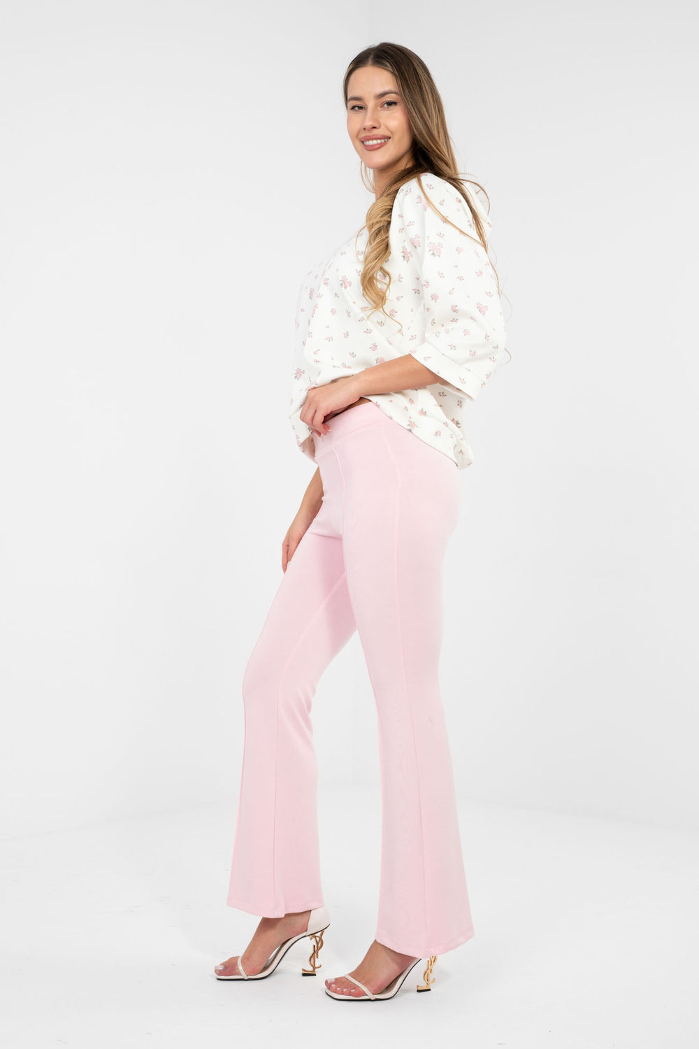 trainingsbroek model 224600 Rue Paris - Afbeelding 2