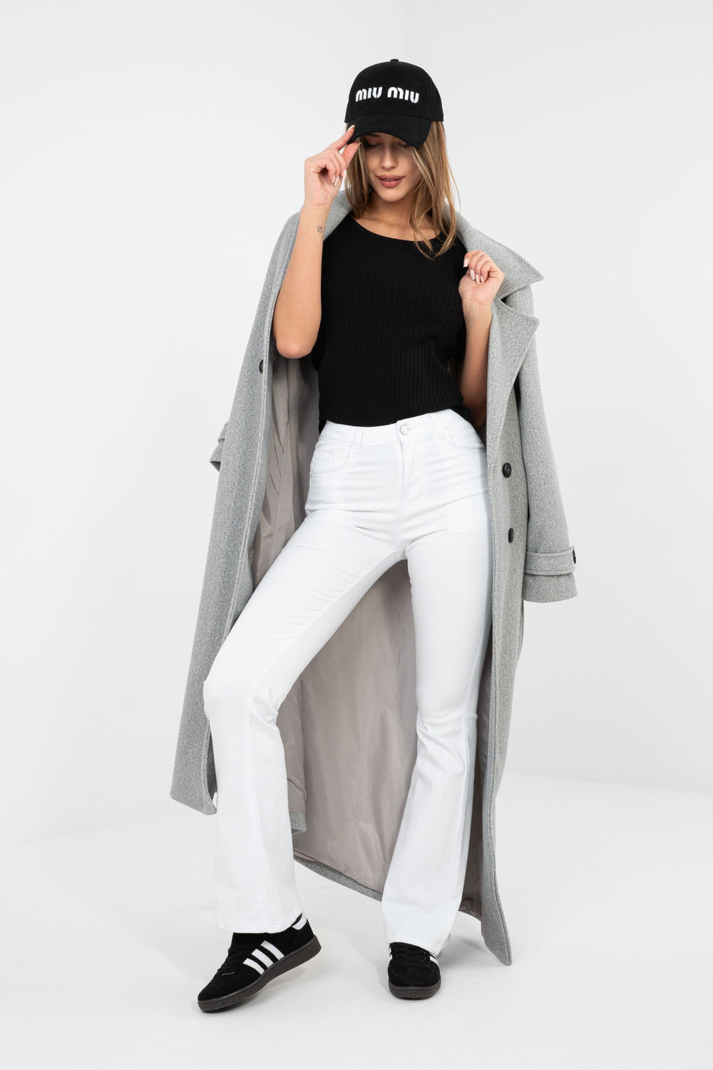 blouse model 224604 Rue Paris - Afbeelding 2