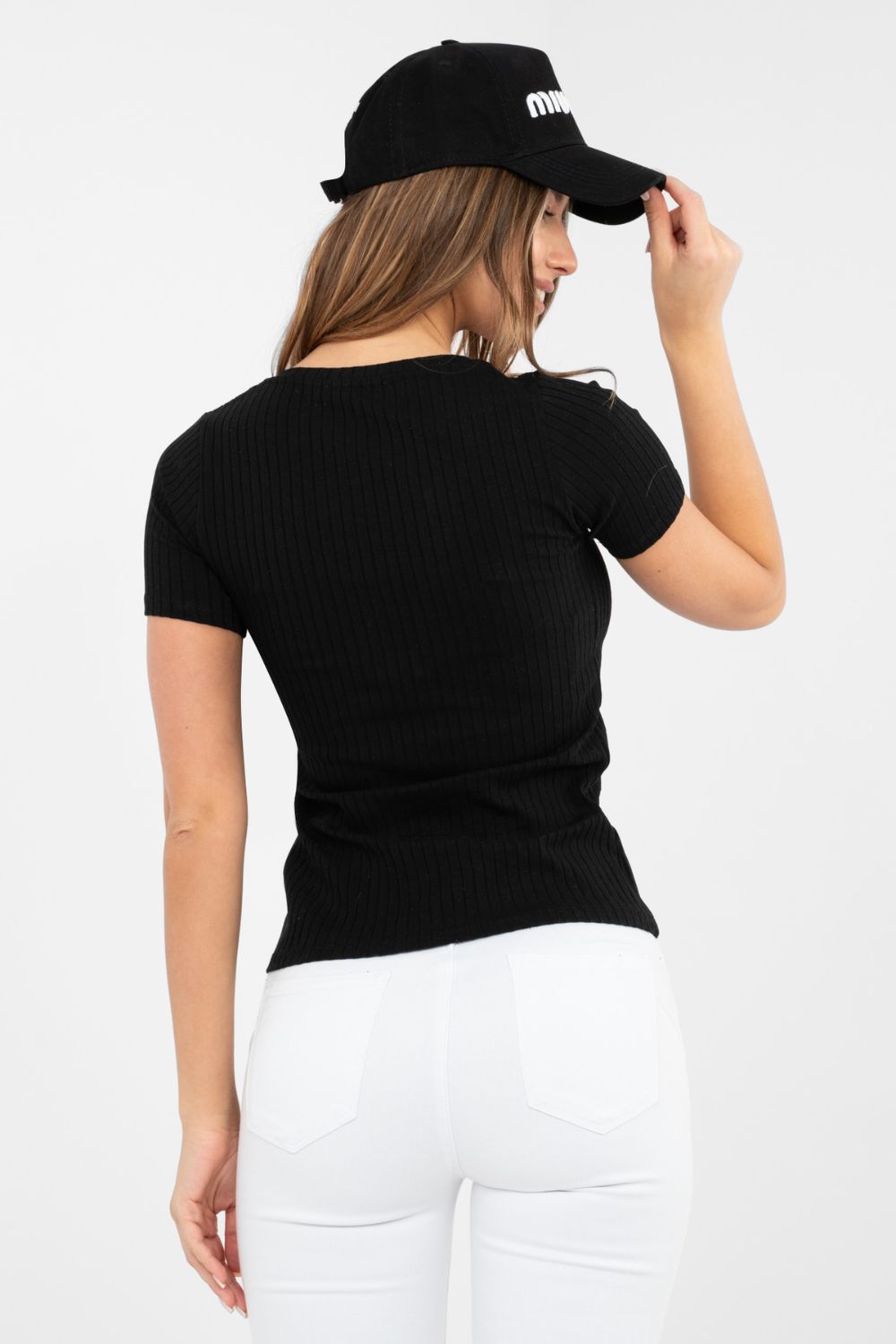blouse model 224604 Rue Paris - Afbeelding 4