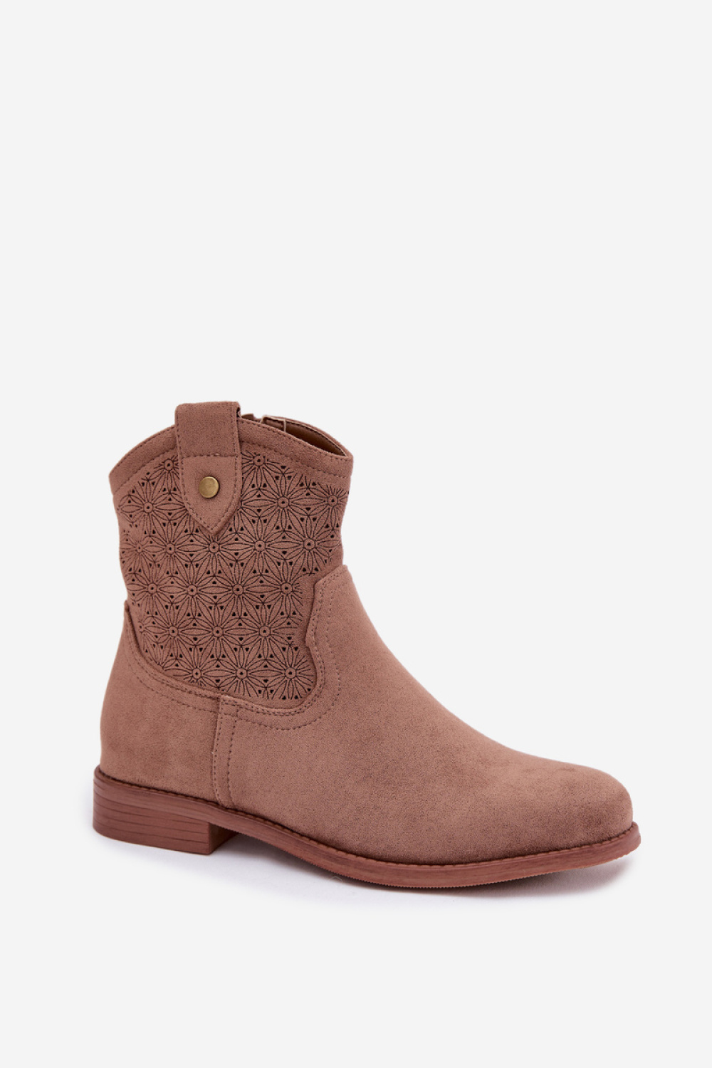 Laarsjes met hoge hak model 224618 Step in style - Afbeelding 2