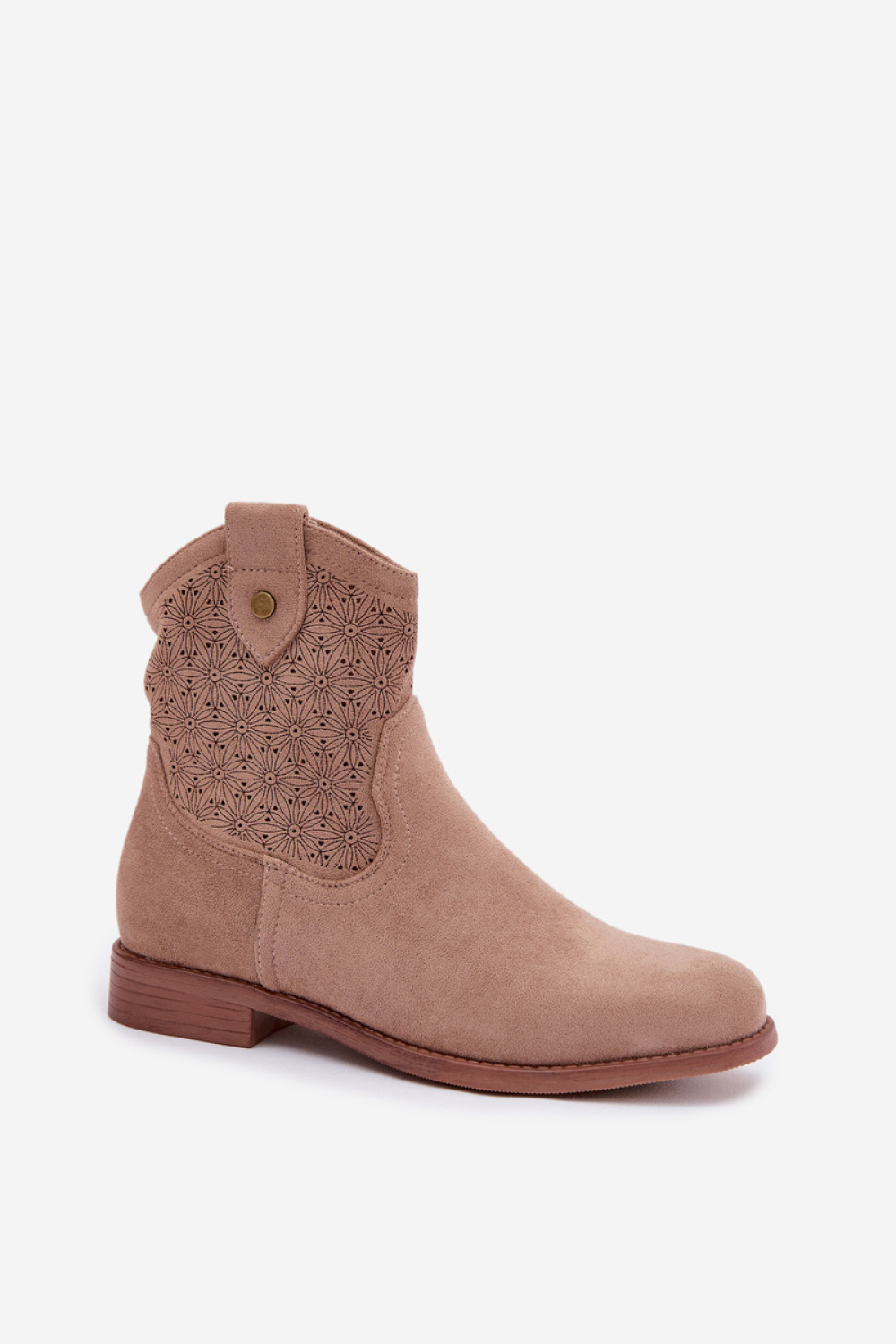 Laarsjes met hoge hak model 224619 Step in style - Afbeelding 2