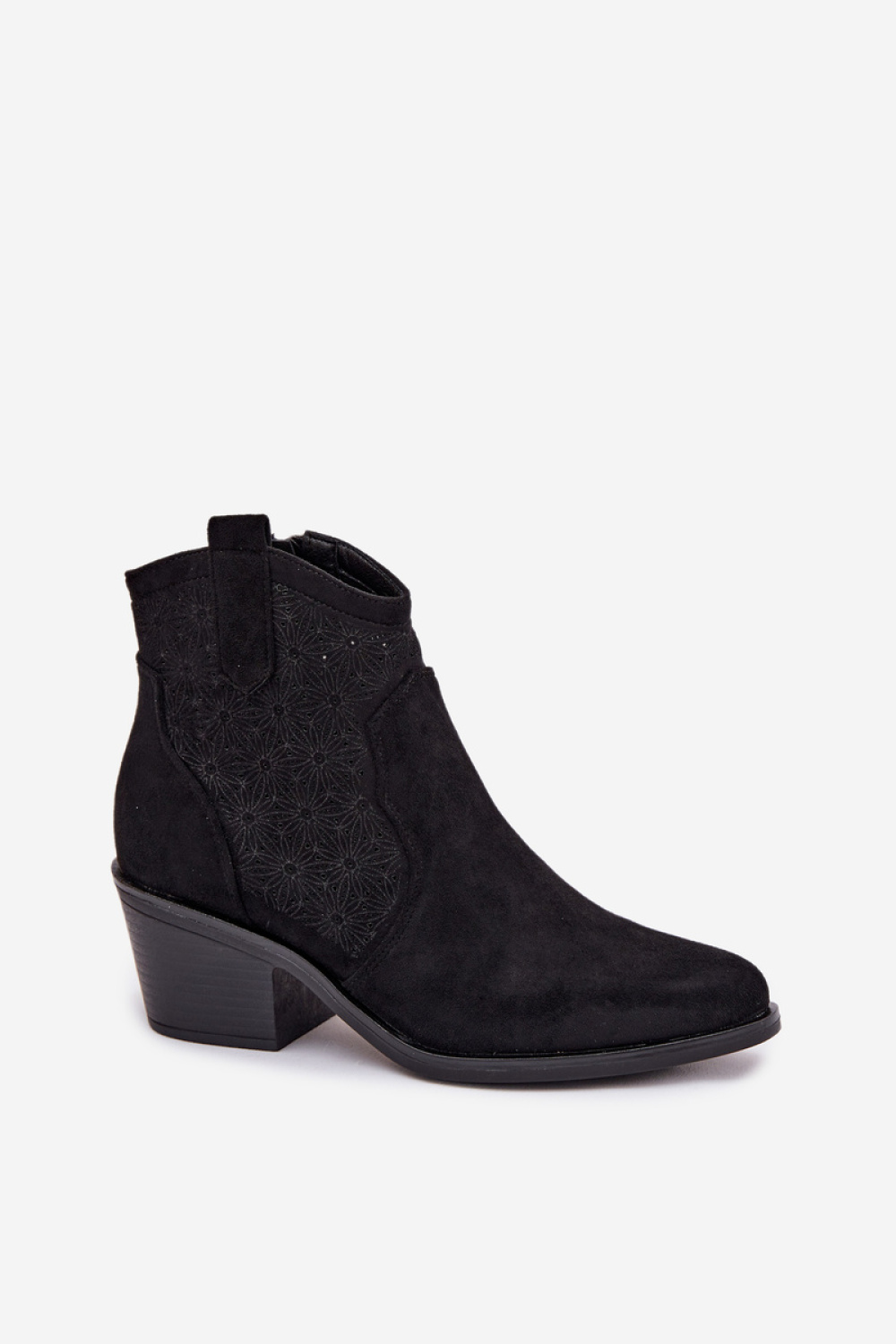 Laarsjes met hoge hak model 224621 Step in style - Afbeelding 2