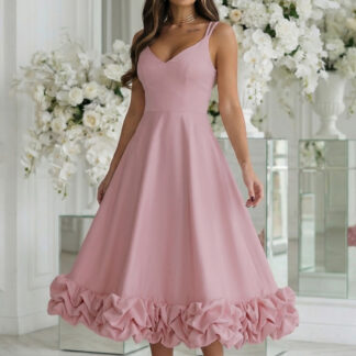 Formele jurk model 224631 Bicotone