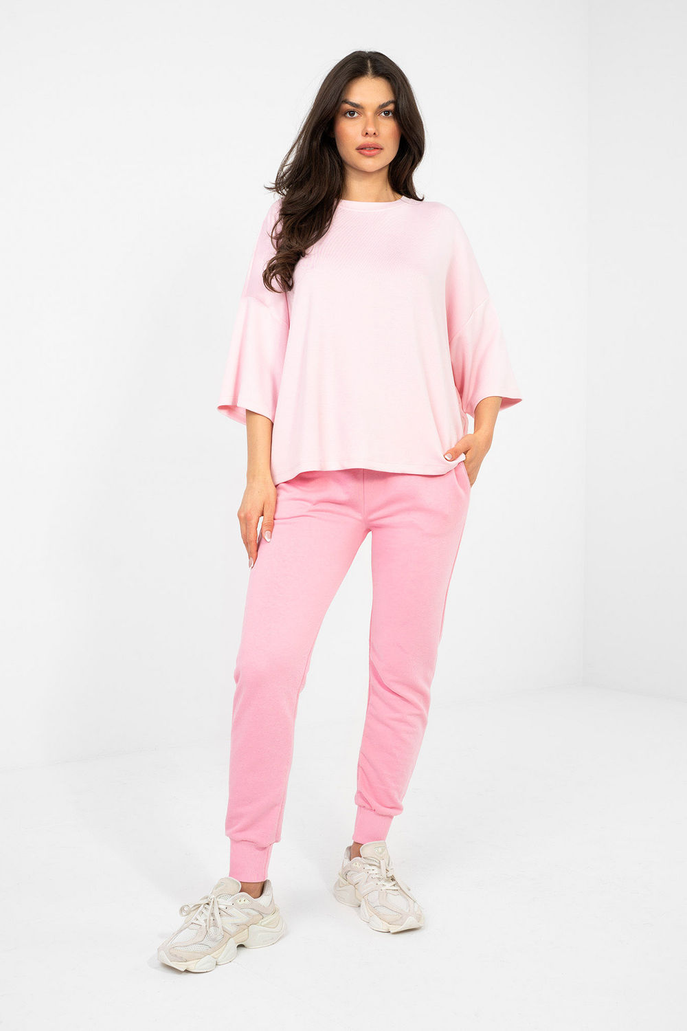 blouse model 224649 Rue Paris - Afbeelding 2