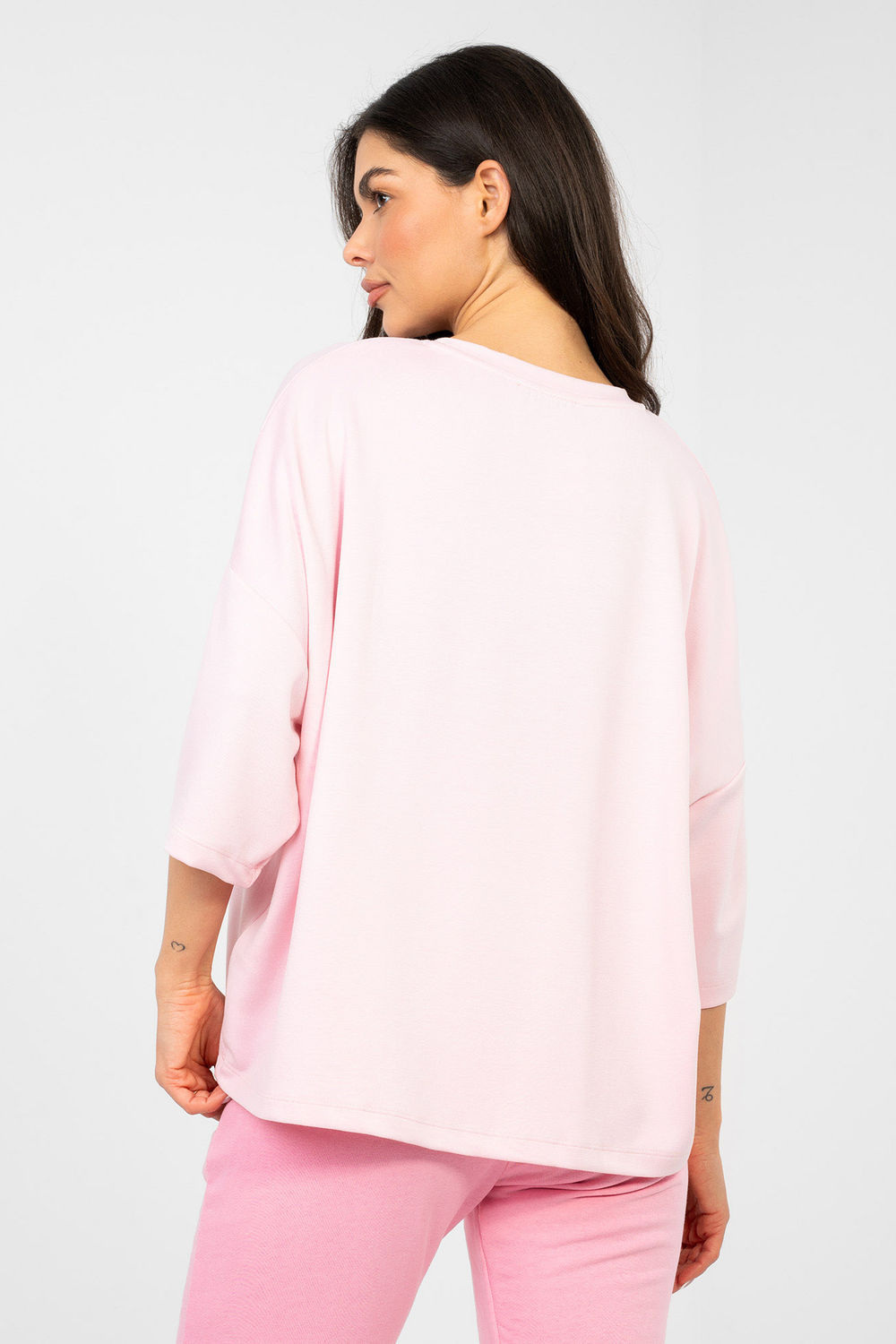 blouse model 224649 Rue Paris - Afbeelding 3