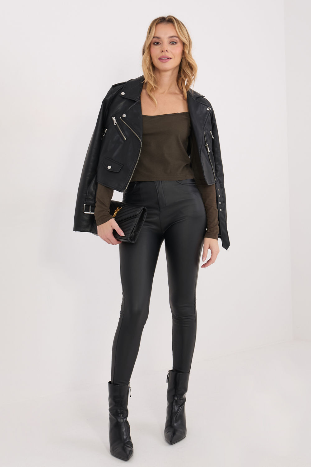 blouse model 224675 Factory Price - Afbeelding 2