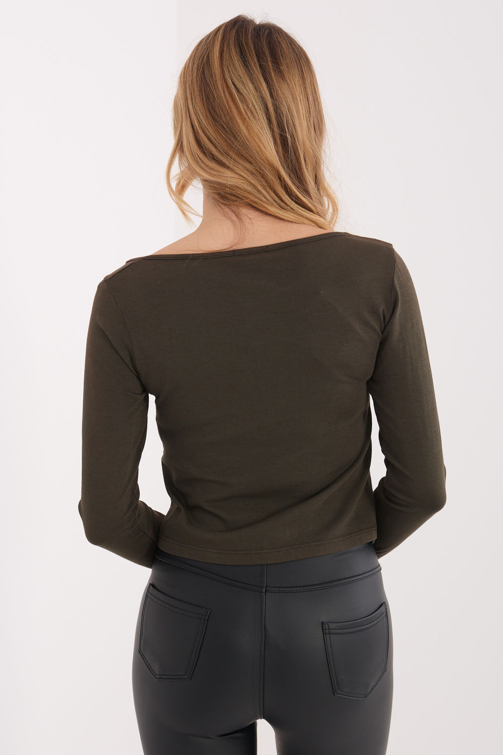 blouse model 224675 Factory Price - Afbeelding 3