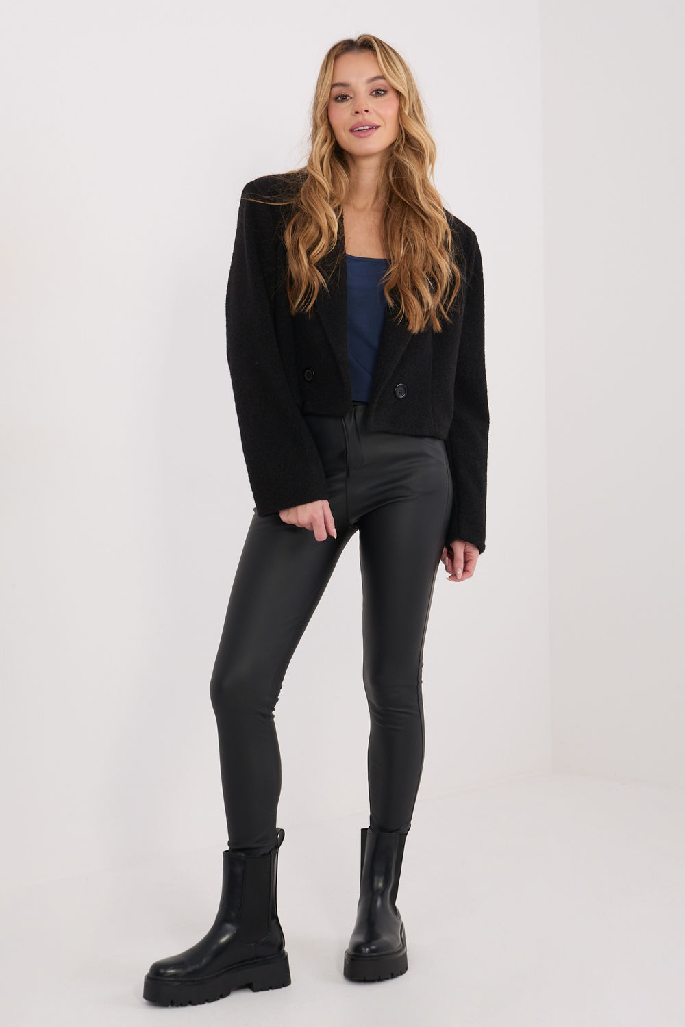 blouse model 224676 Factory Price - Afbeelding 2