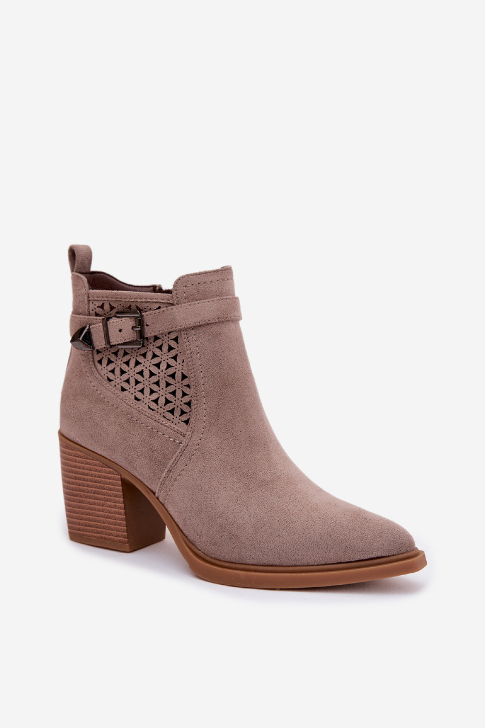 Laarsjes met hoge hak model 224702 Step in style - Afbeelding 2
