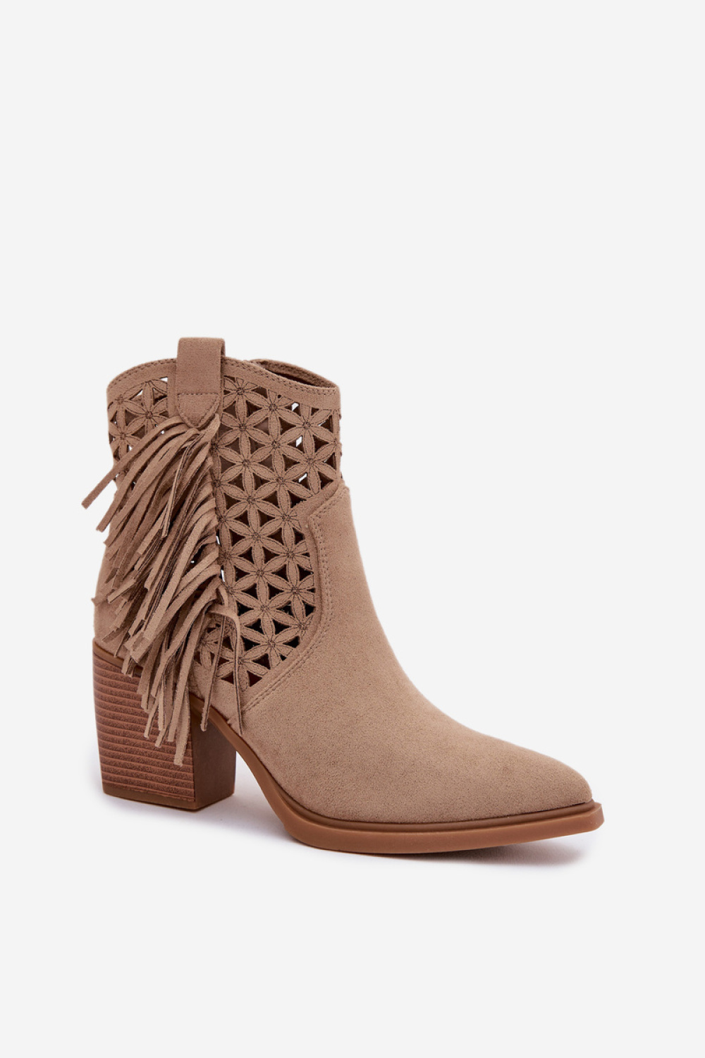 Laarsjes met hoge hak model 224705 Step in style - Afbeelding 2