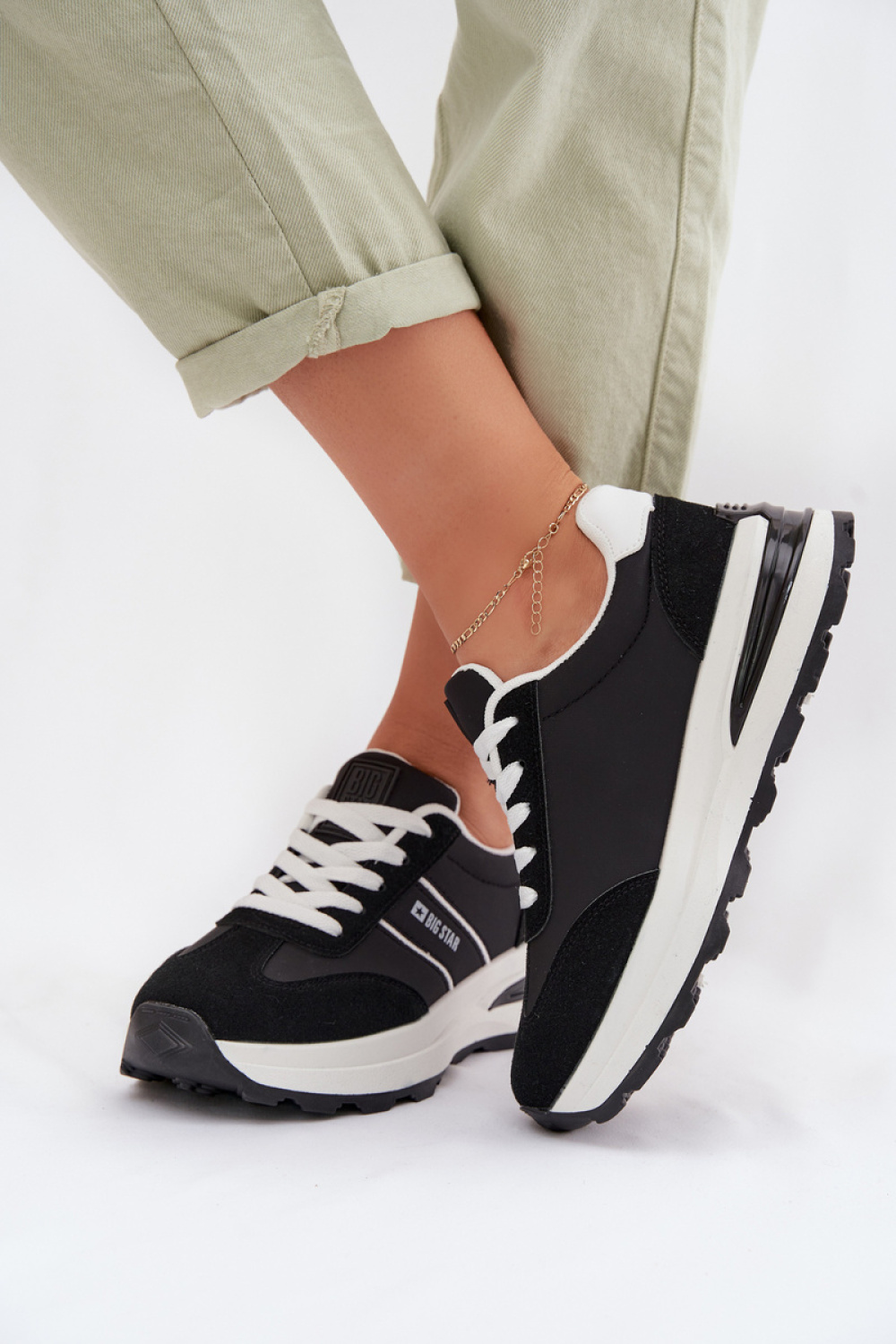 Sportschoenen model 224714 Step in style - Afbeelding 3