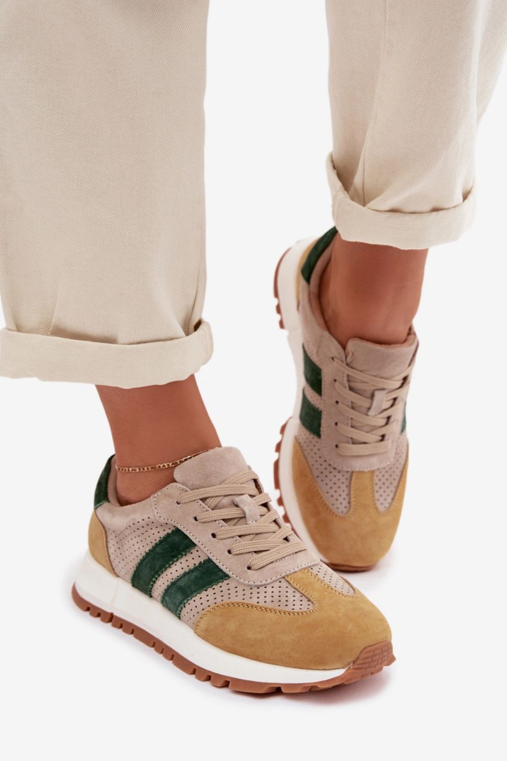 Sportschoenen model 224718 Step in style - Afbeelding 3