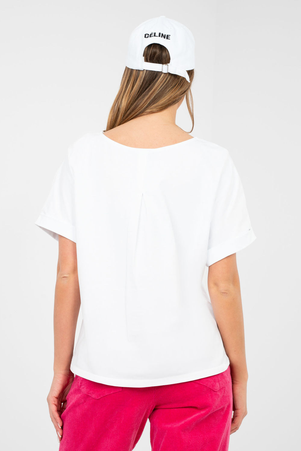 blouse model 224745 Rue Paris - Afbeelding 2