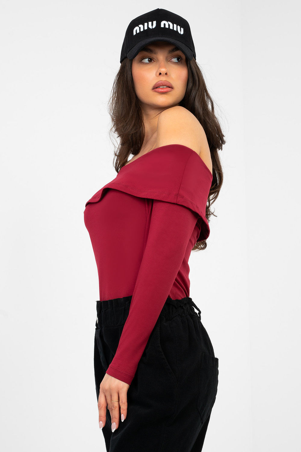 blouse model 224748 Rue Paris - Afbeelding 2