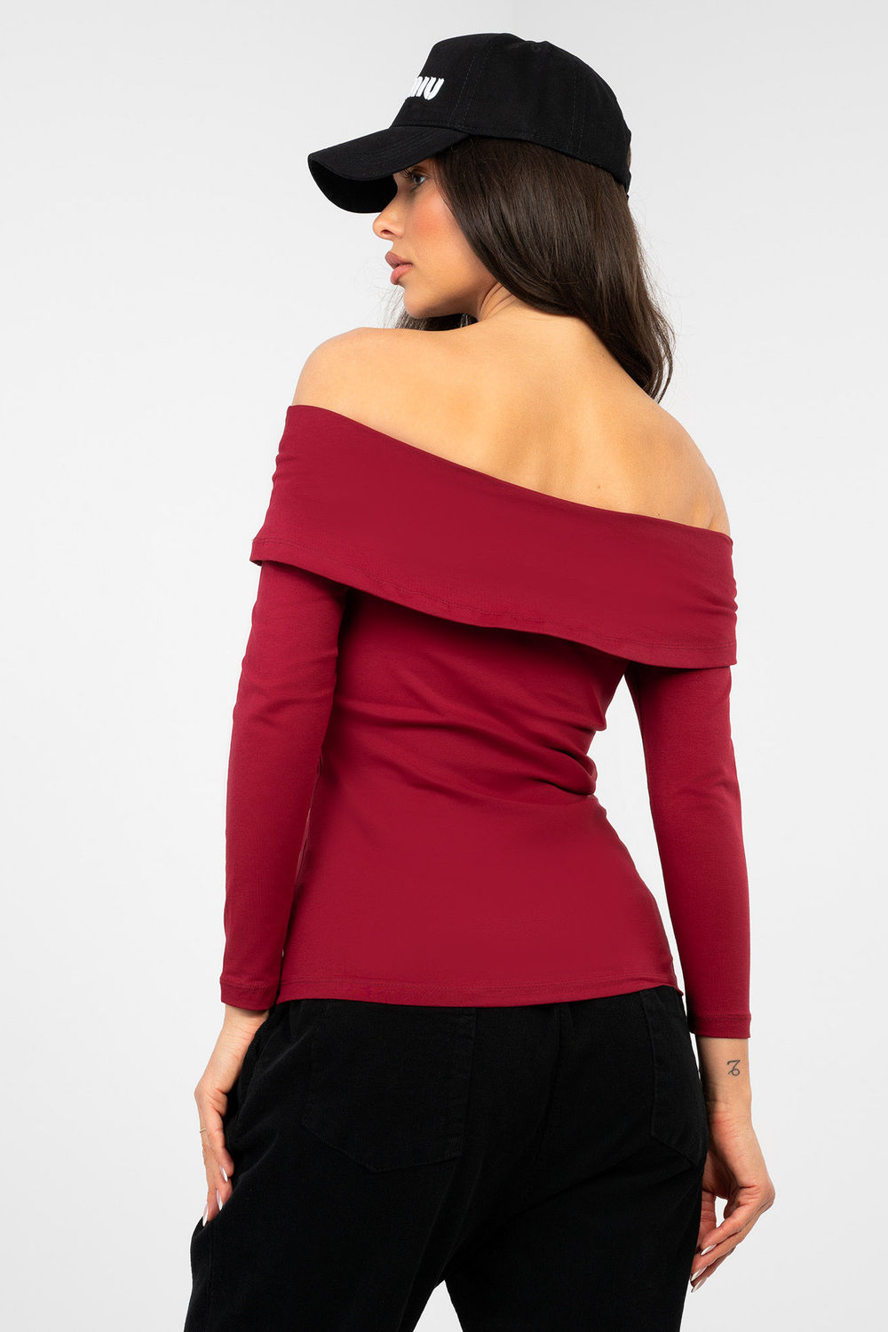 blouse model 224748 Rue Paris - Afbeelding 3