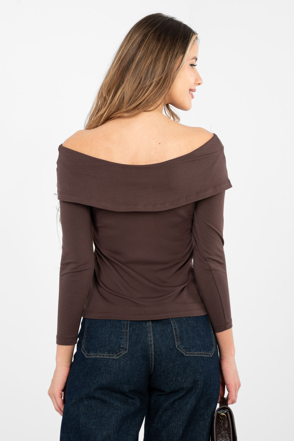 blouse model 224749 Rue Paris - Afbeelding 3