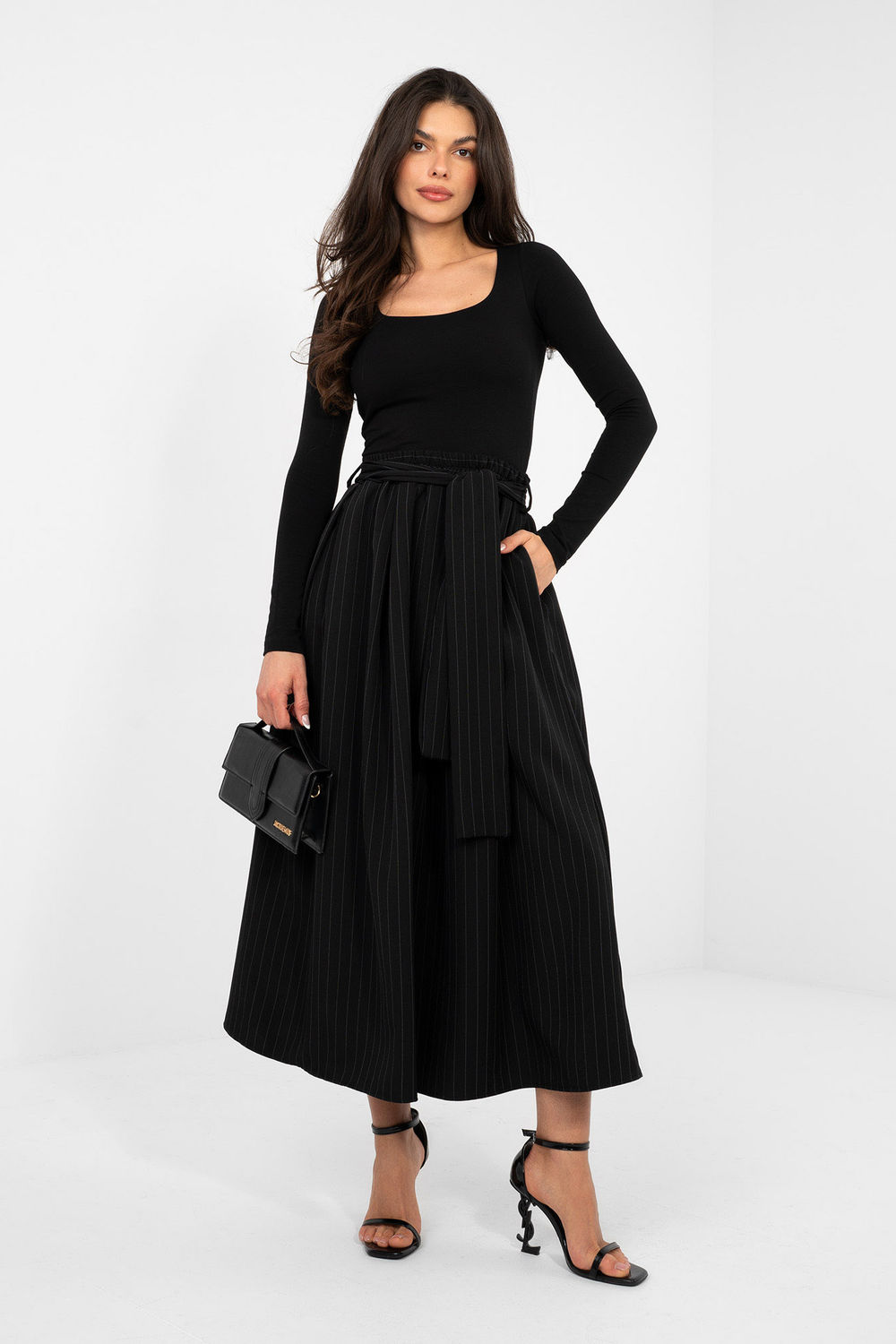 blouse model 224774 Rue Paris - Afbeelding 2