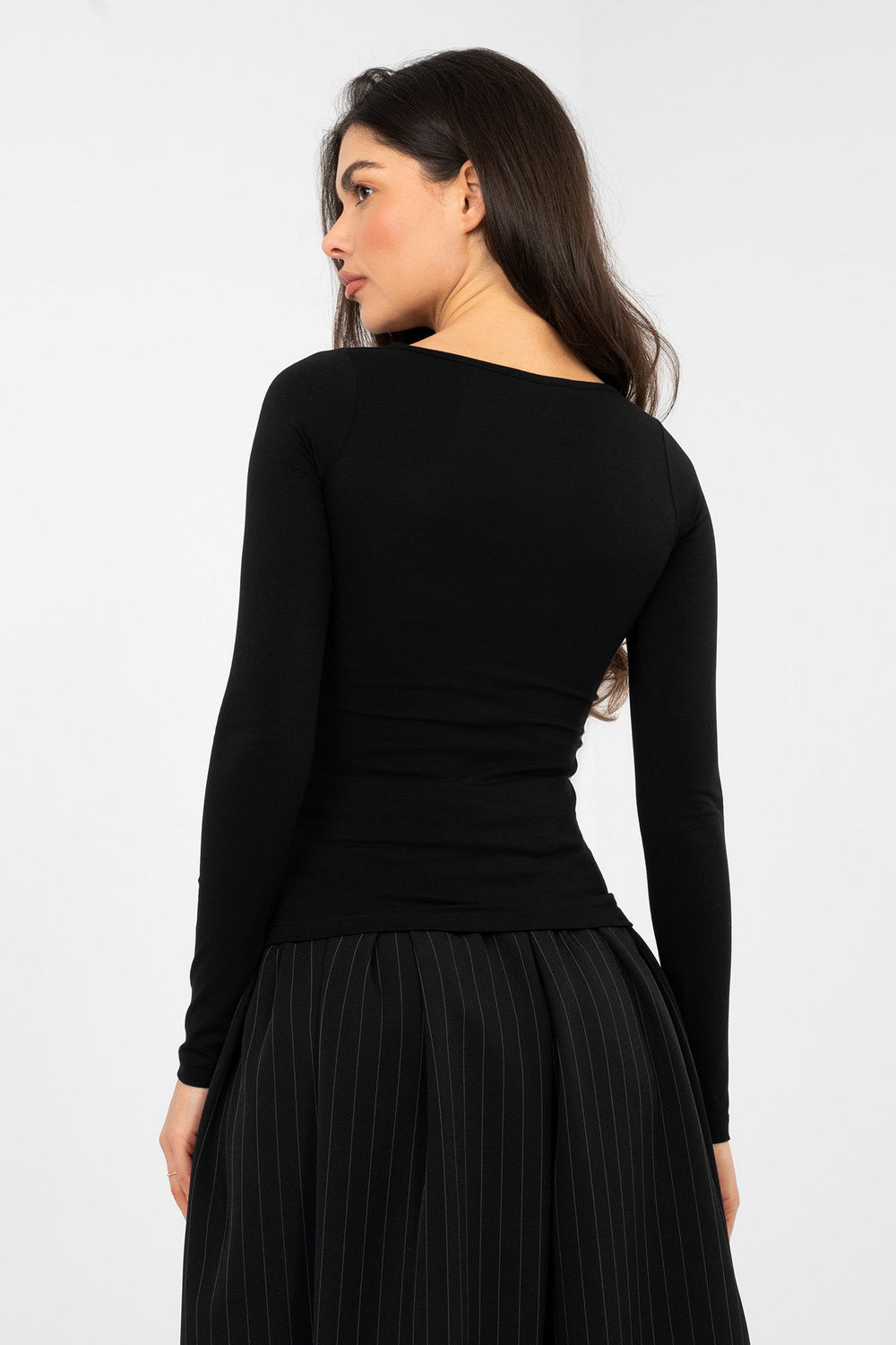 blouse model 224774 Rue Paris - Afbeelding 3