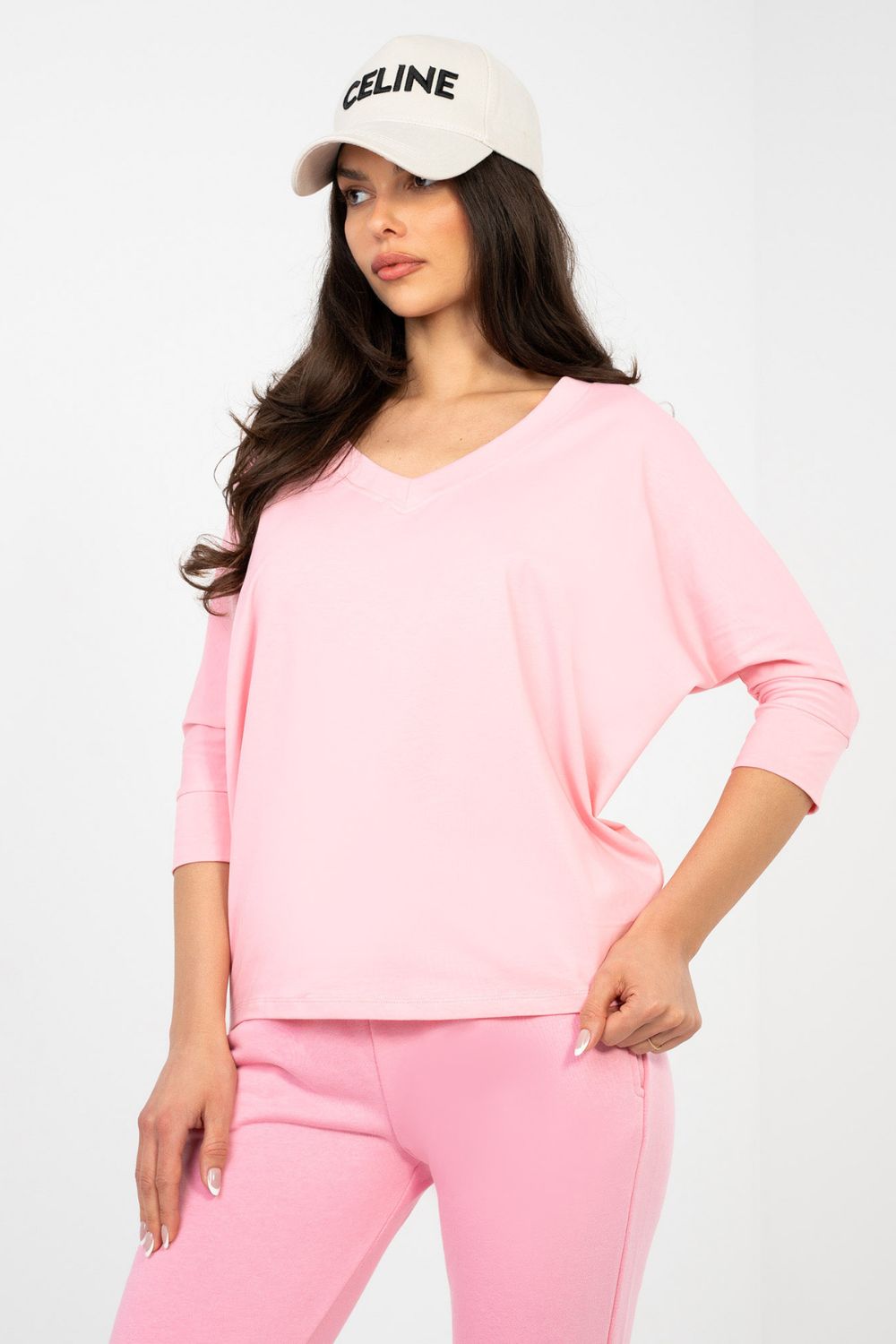 blouse model 224756 Rue Paris - Afbeelding 3