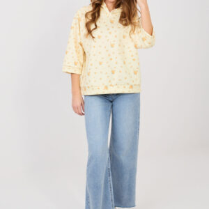 blouse model 224827 Italy Moda