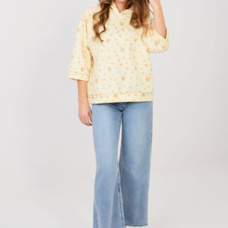 blouse model 224827 Italy Moda