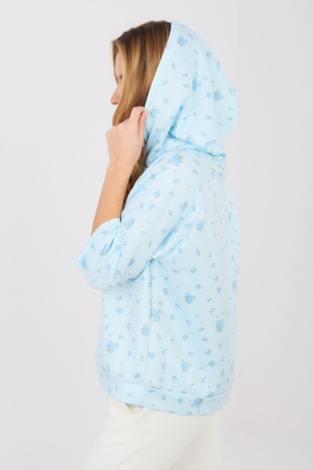 blouse model 224828 Italy Moda - Afbeelding 2