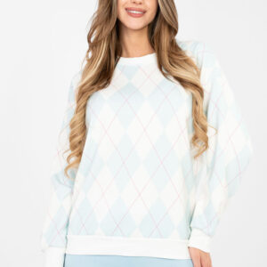 blouse model 224855 Italy Moda