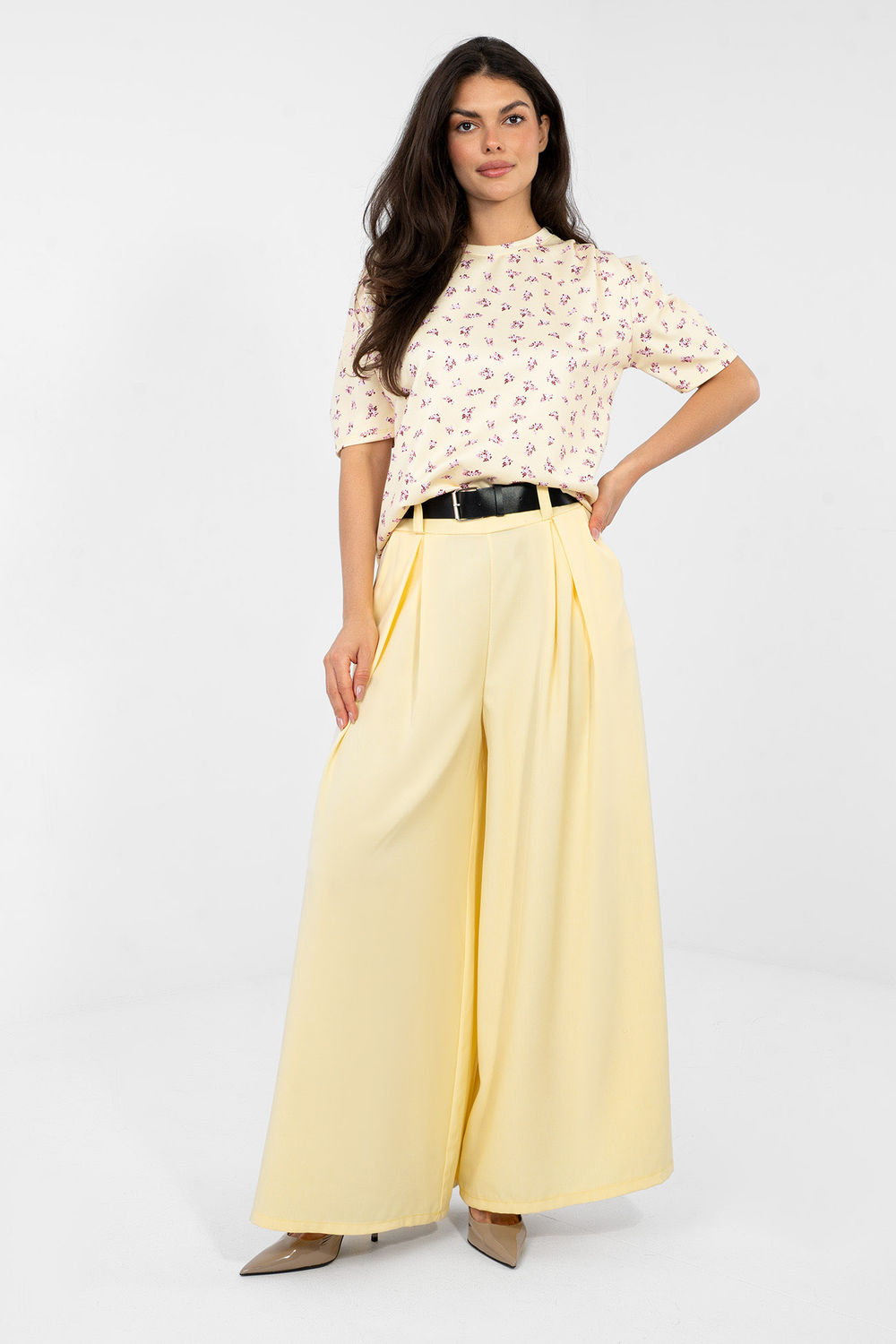 blouse model 224861 Italy Moda - Afbeelding 2