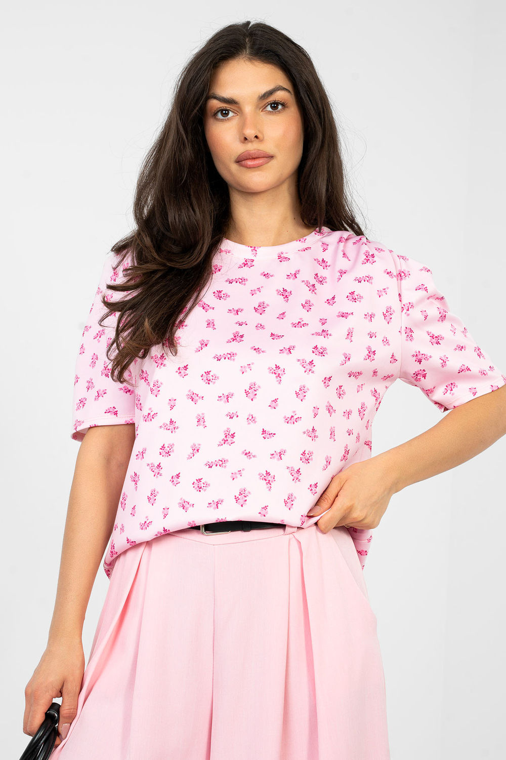 blouse model 224863 Italy Moda