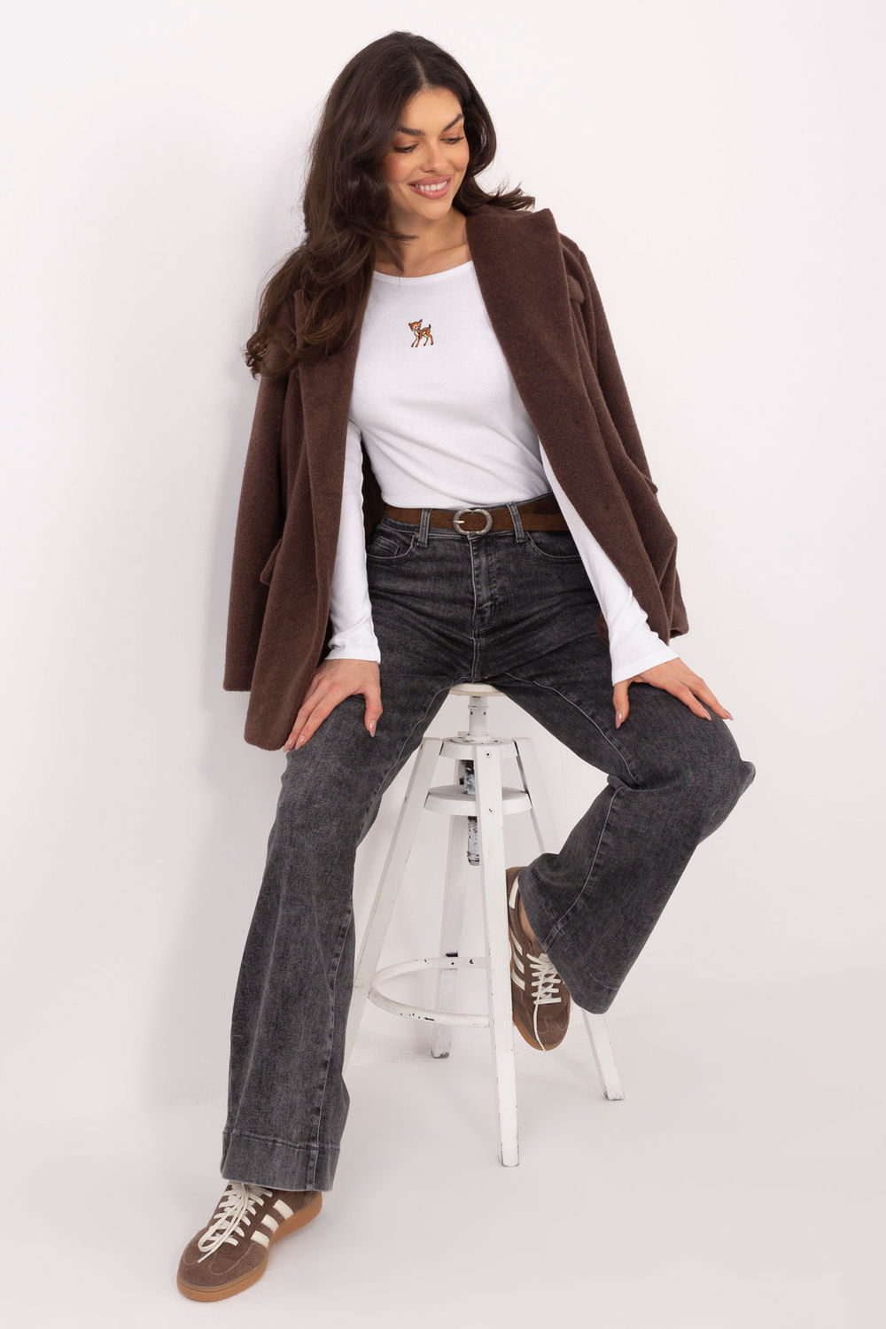 blouse model 224905 Factory Price - Afbeelding 2