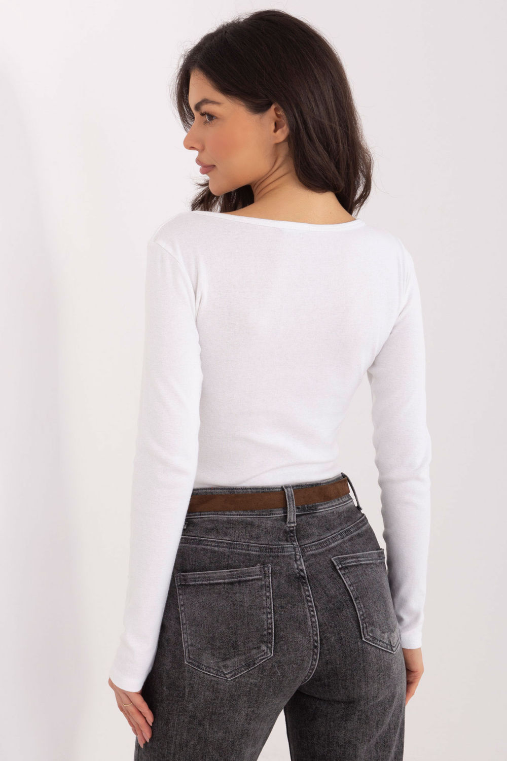 blouse model 224905 Factory Price - Afbeelding 3