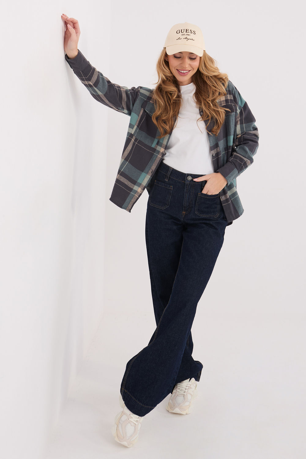 blouse model 224907 Factory Price - Afbeelding 2