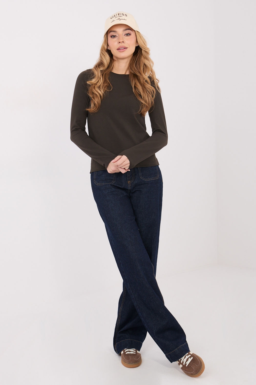 blouse model 224911 Factory Price - Afbeelding 2