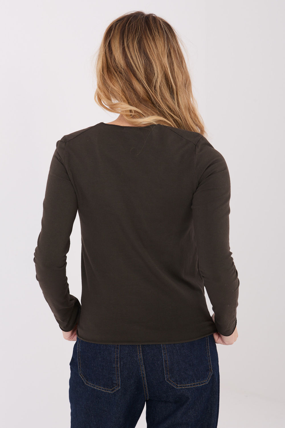 blouse model 224911 Factory Price - Afbeelding 3