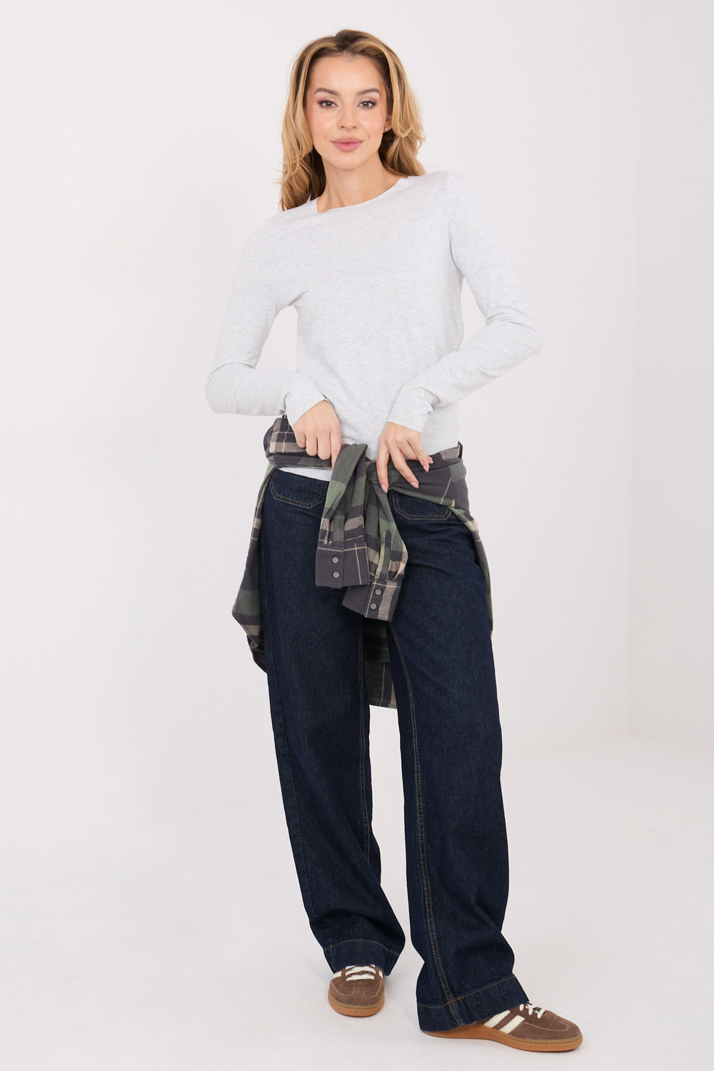 blouse model 224912 Factory Price - Afbeelding 2