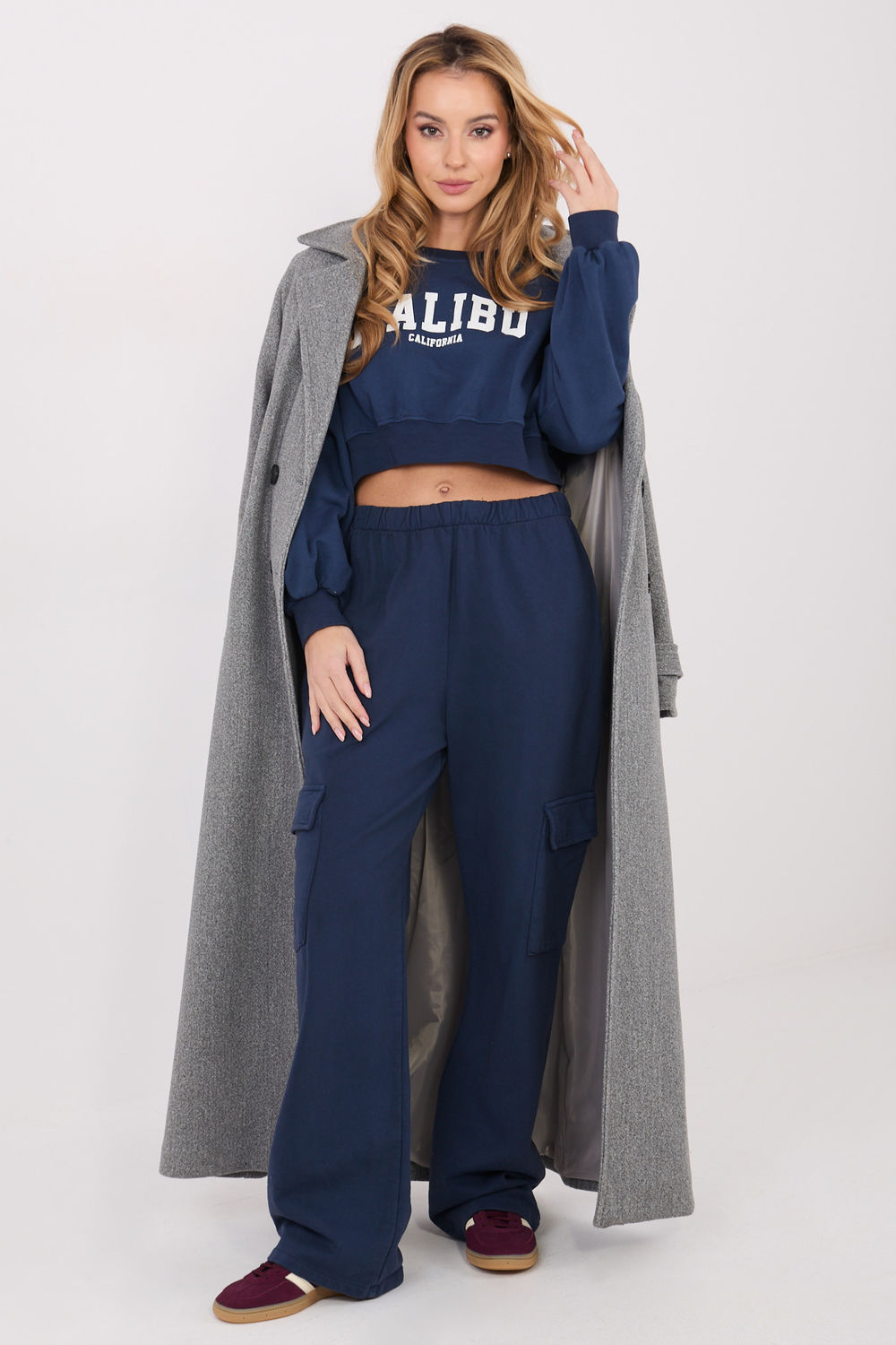 blouse model 224921 Factory Price - Afbeelding 3